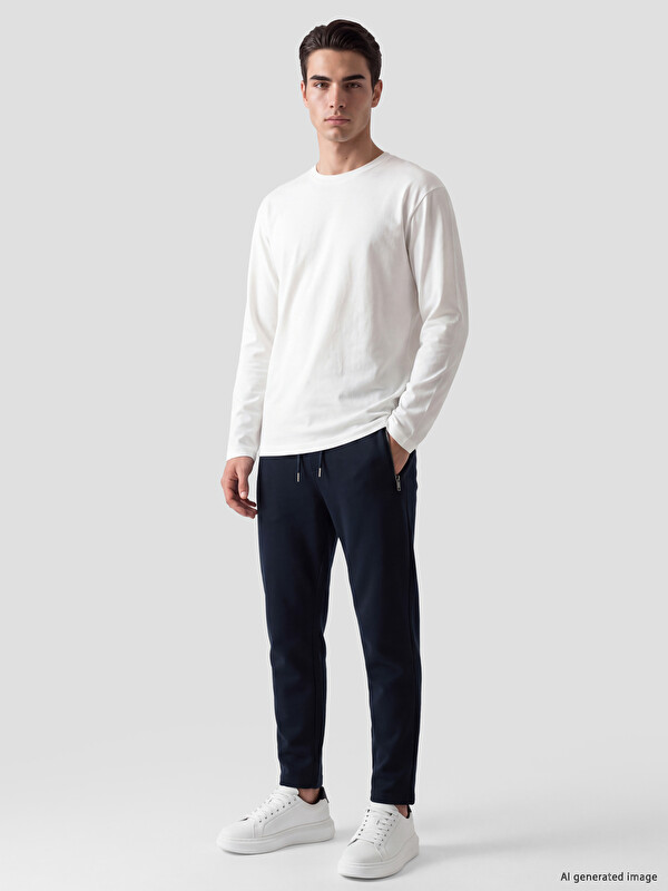 LCWAIKIKI Classic Regular Fit Erkek Eşofman Altı