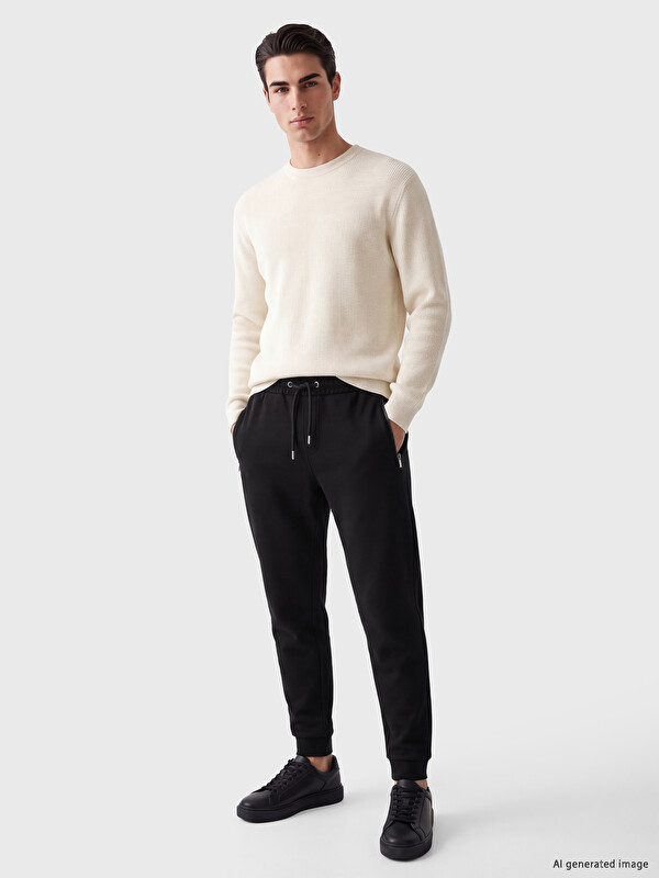 LCWAIKIKI Classic Regular Fit Erkek Eşofman Altı