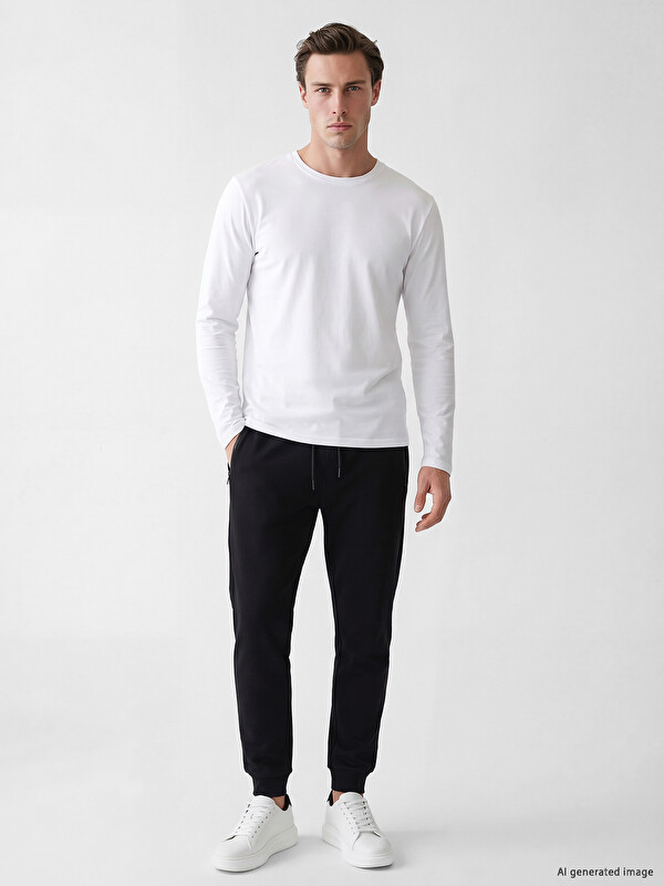 LCWAIKIKI Classic Regular Fit Erkek Jogger Eşofman Altı