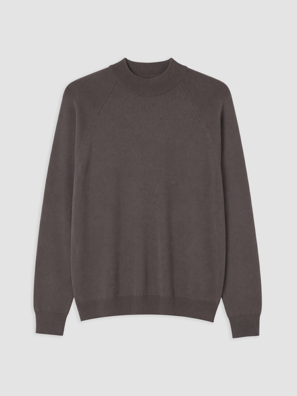 LCW Vision Mock Neck Men's Knitwear Sweater