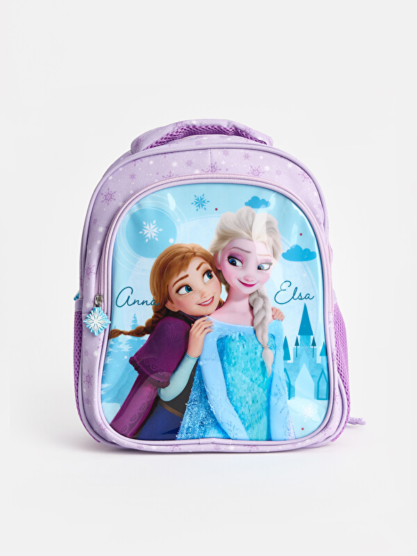 LC WAIKIKI Frozen Printed Girls' School Bag