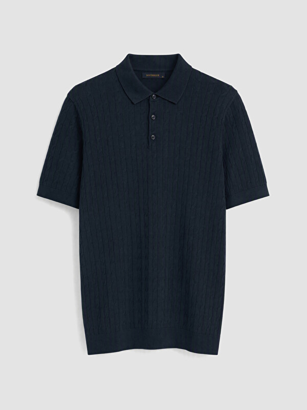 SOUTHBLUE Polo Yaka Erkek Triko Tişört