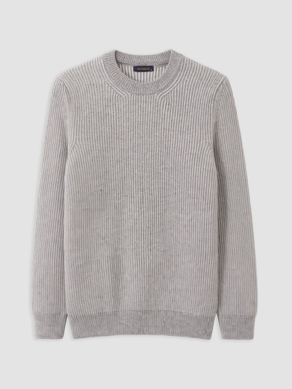 SOUTHBLUE Man Beige Sweater