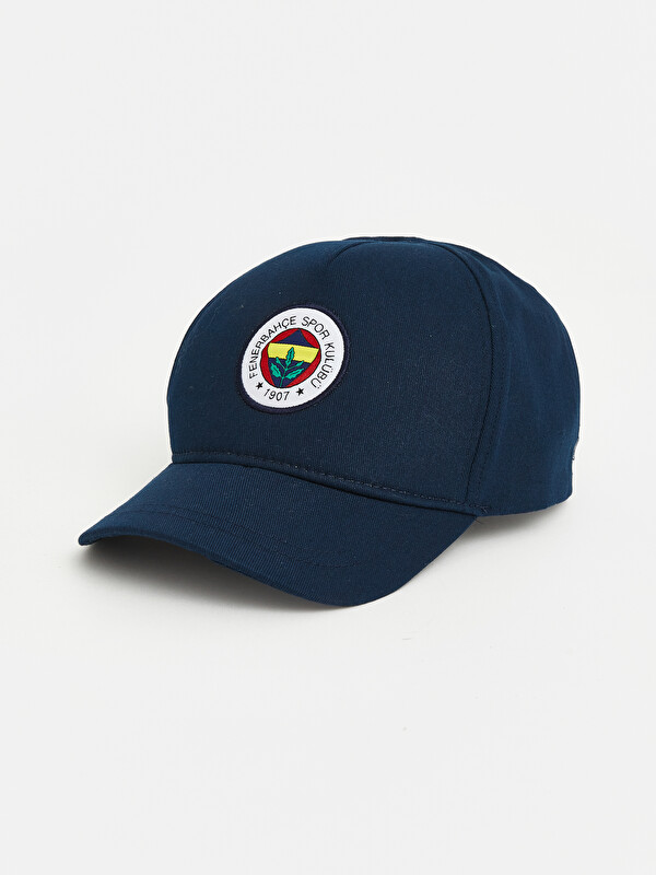 LCW ACCESSORIES Fenerbahçe vezeni bejzbol kačket za dječake