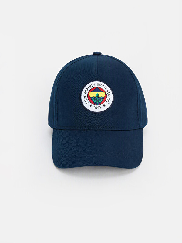 LCW ACCESSORIES Fenerbahçe Embroidered Boys' Cap