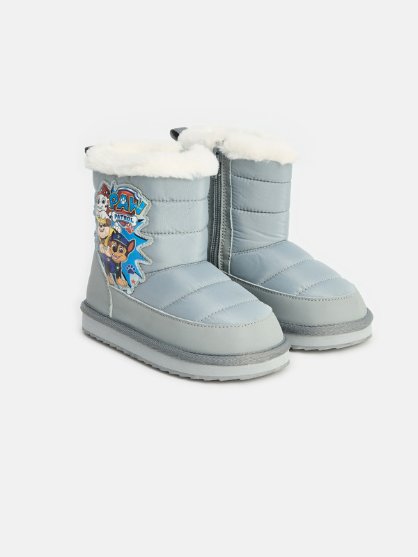 LCW STEPS Paw Patrol Printed Boys' Snow Boot
