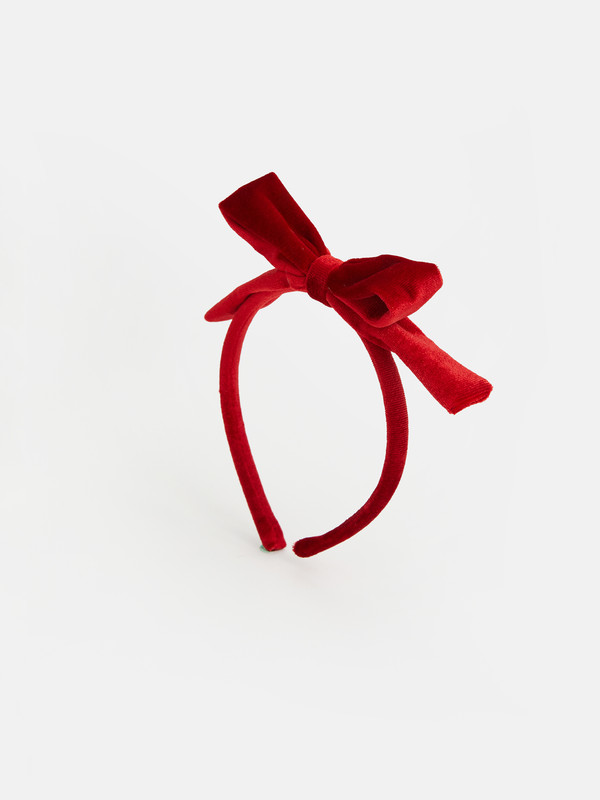 LCW ACCESSORIES سەرپۆشی قژی منداڵە کچان بە شێوەی کمان