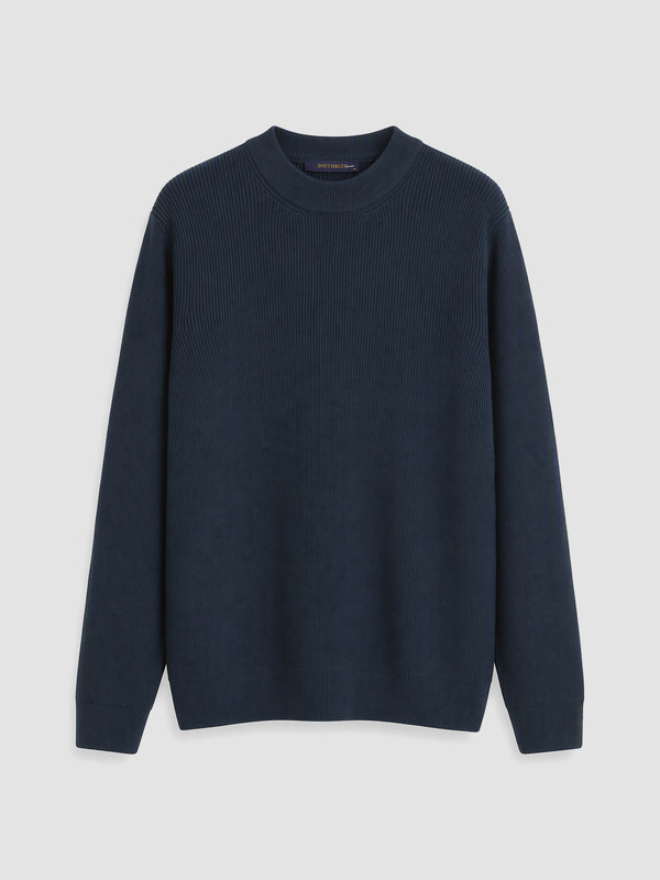 SOUTHBLUE Man Petrol Sweater