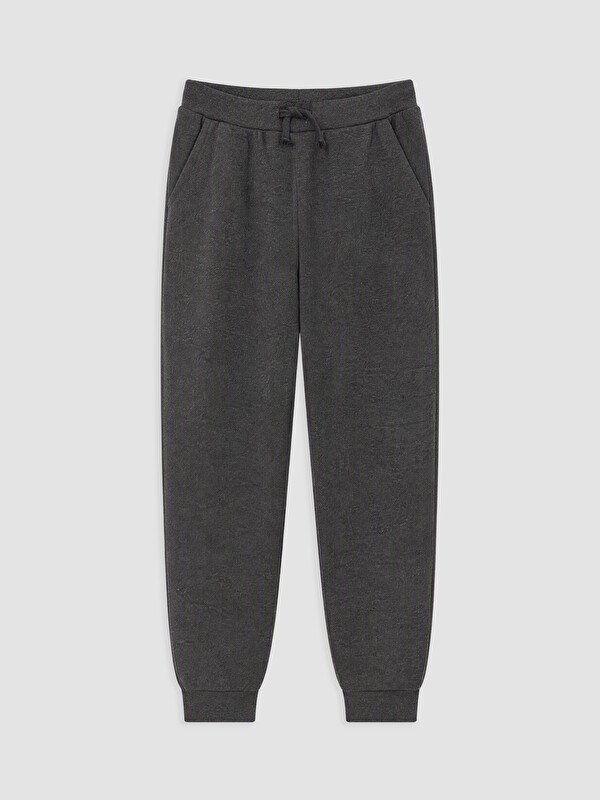 LCW Kids Boy Grey Jogger Sweatpants