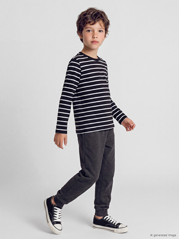 LCW Kids Erkek Çocuk Jogger Eşofman Altı