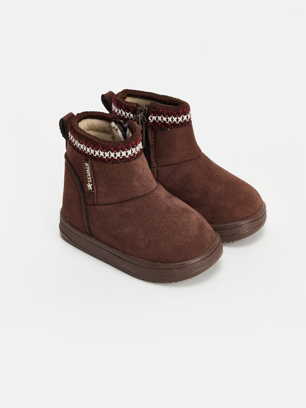 LCW STEPS Girl Brown Boots