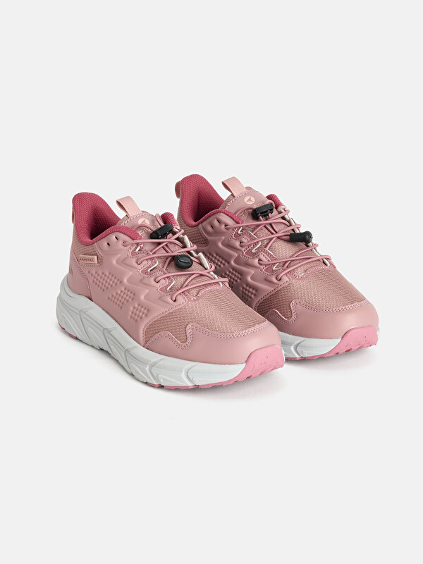 Triwex Thick Soled Girls' Sports Shoe