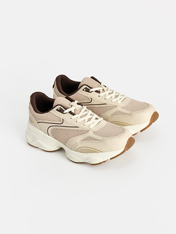 LCW STEPS Mesh Women's Sneaker