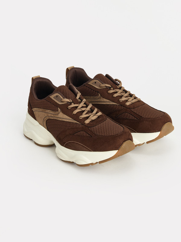 LCW STEPS Woman Brown Sneakers