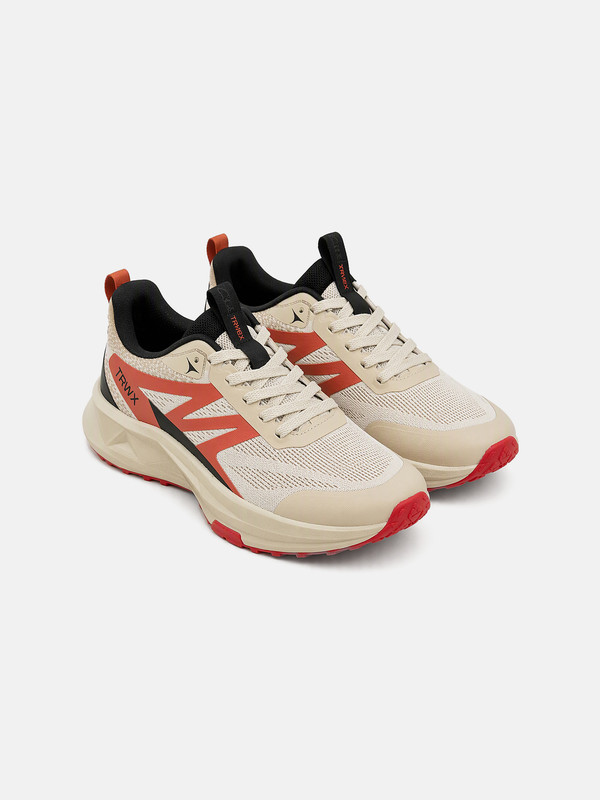 Triwex Man Beige Sneakers