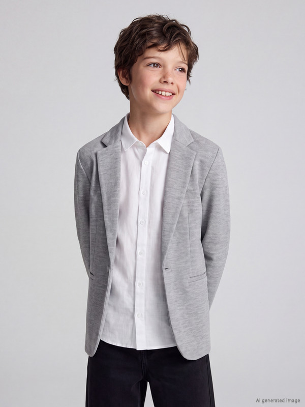 LCW Kids Boys' Blazer Jacket