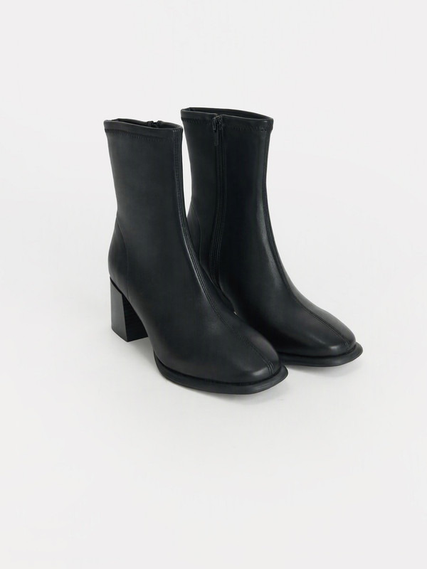 LCW STEPS Woman Black Boots