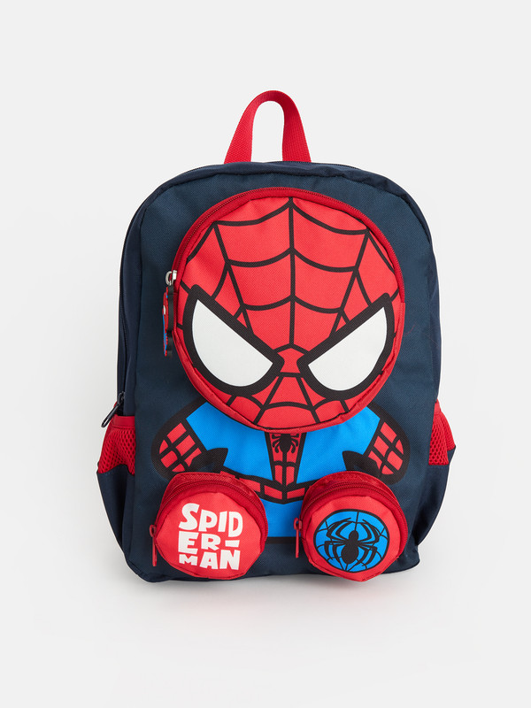 LCW ACCESSORIES جانتای پشتەوەی چاپکراوی کوڕان Spider-Man