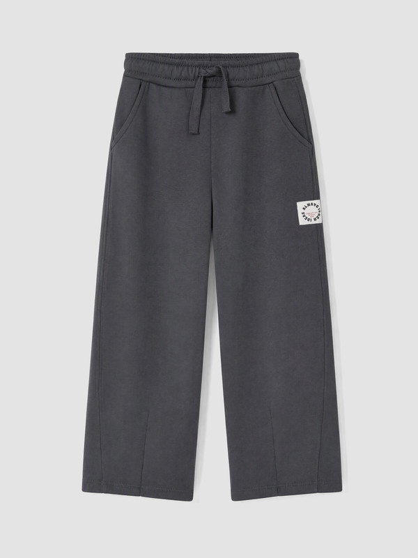 LCW baby Printed Boys' Sweatpants