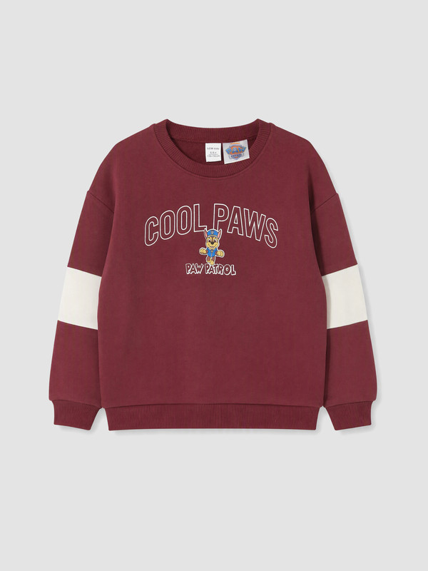 LCW Kids Paw Patrol Boys' Thick Sweatshirt