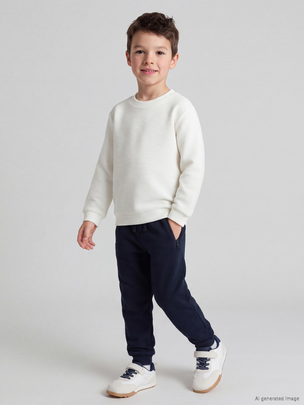 LCW baby Boys' Jogger Sweatpants