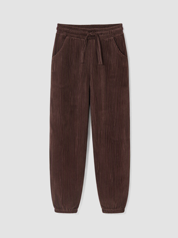 LCW Kids Boy Brown Jogger Sweatpants