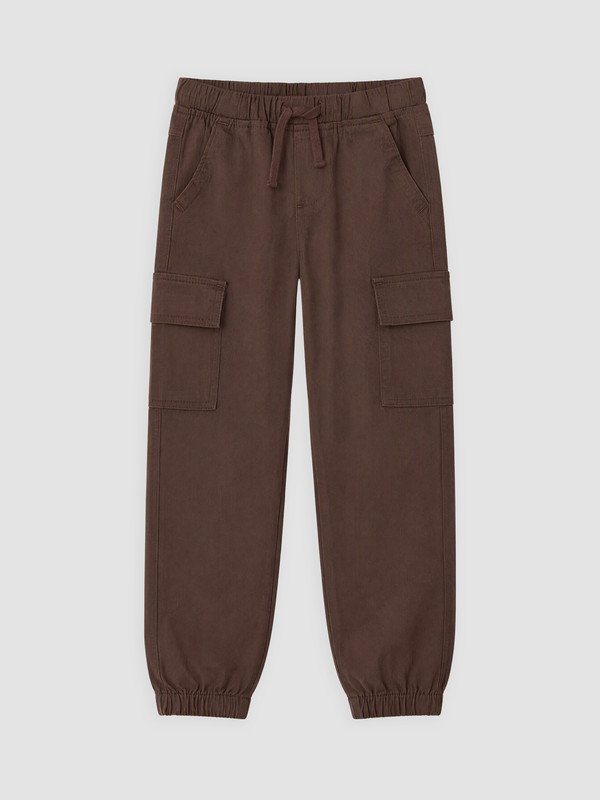 LCW baby Boy Brown Trousers