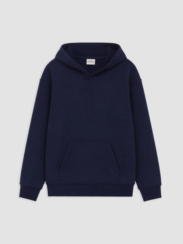 LCW Kids Hooded Boys' Sweatshirt