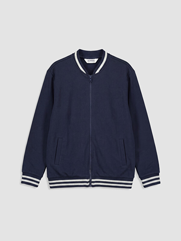 LCW Kids Baseball Collar Boys' Jacket