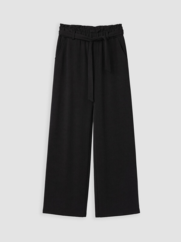 LCW Kids Wide Leg Girls' Sweatpants