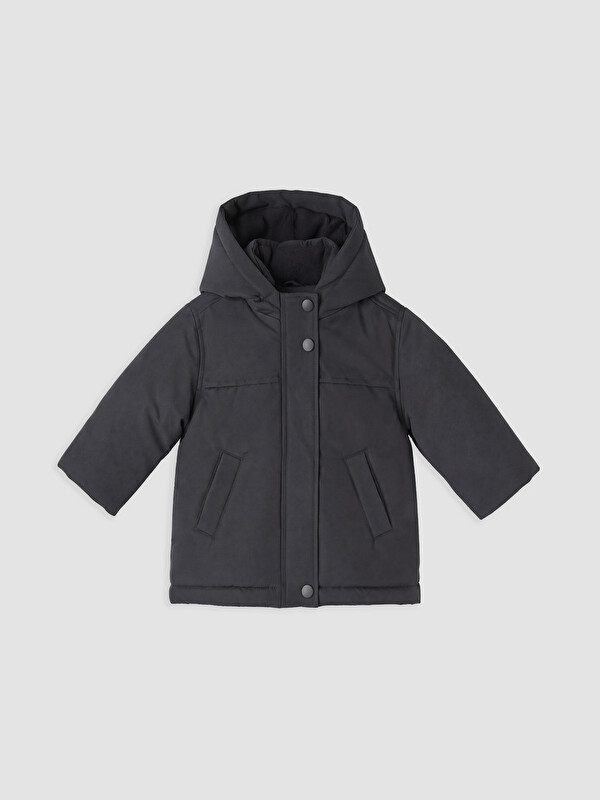 LCW baby Hooded Baby Boys' Coat
