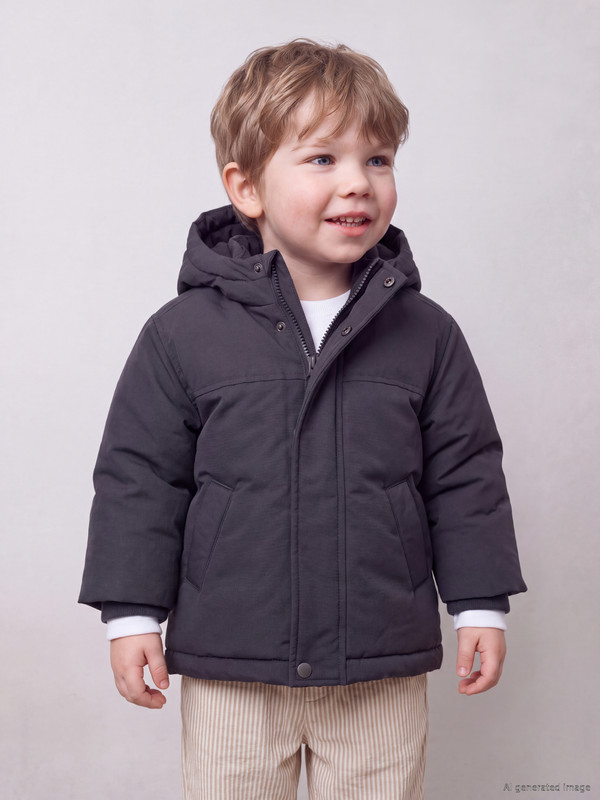 LCW baby Hooded Baby Boys' Coat