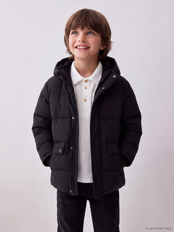 LCW baby Boys' Puffer Coat