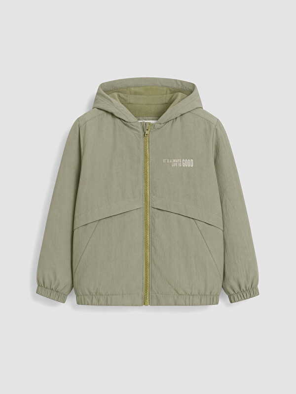 LCW Kids Djalë Jeshil Anorak