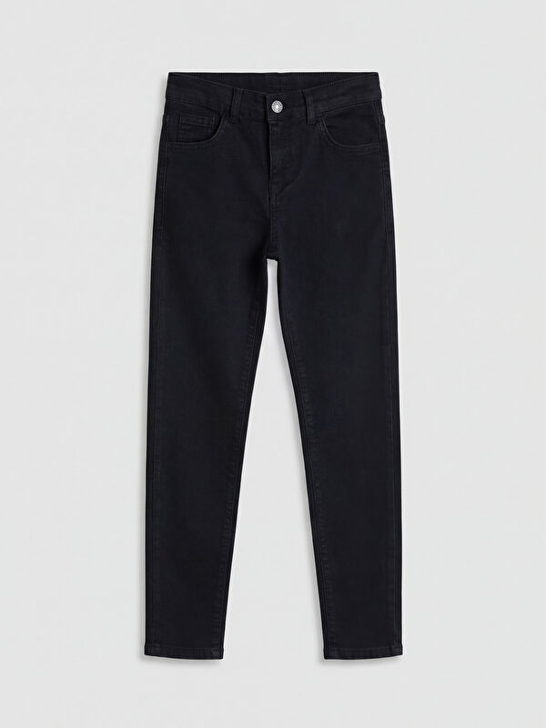 LCW Kids Süper Skinny Fit Erkek Çocuk Jean Pantolon