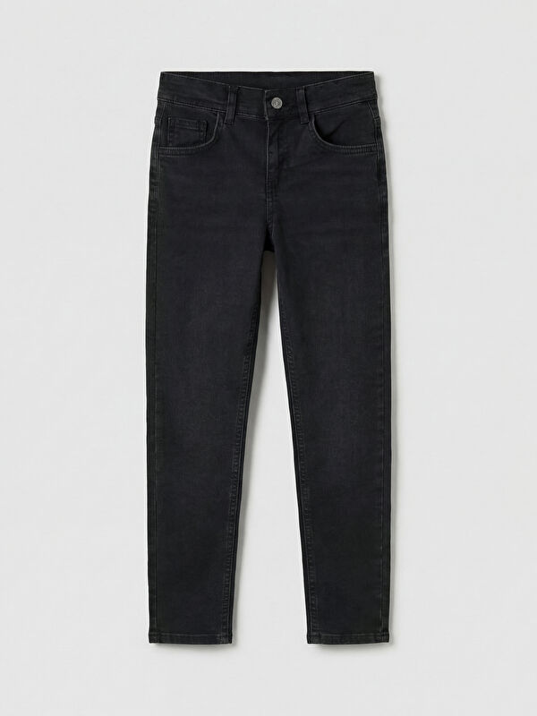 LCW Kids Super Skinny Fit Erkek Çocuk Jean Pantolon