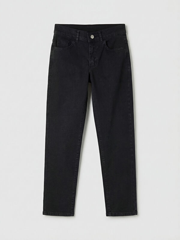 LCW Kids Slim Fit Erkek Çocuk Jean Pantolon