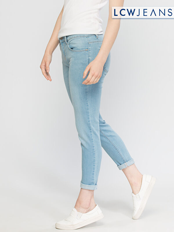 LCW Vision Mercury Skinny Fit Women's Jeans