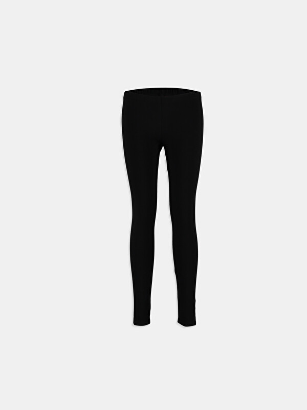 LCW Vision Frau Schwarz Leggings