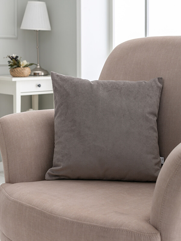 LCW HOME وسادة ديكورية مخملية