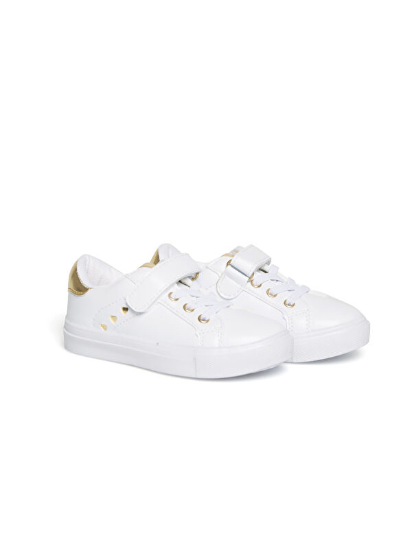 LCW STEPS Baskets BLANC Fille