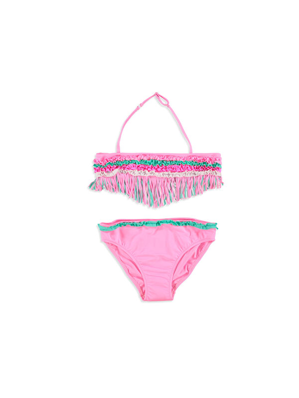 LCW Kids Girl PINK Bikini Set
