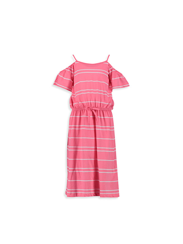 LCW Kids Mädchen Rosa Kleid