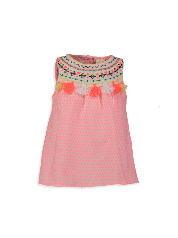 LCW baby Baby-Mädchen Rosa Bluse