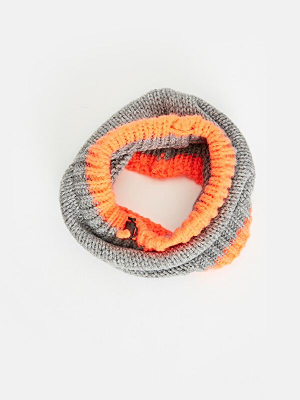 LCW ACCESSORIES Girl Pink Scarf