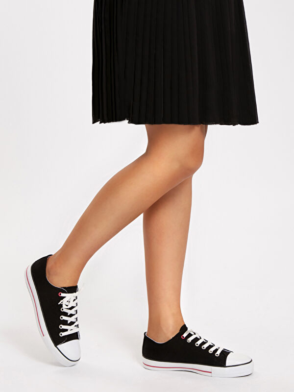 LCW STEPS Frau SCHWARZ Sneaker