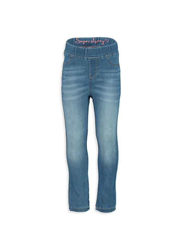 LCW Kids Girl's Super Skinny Jeans