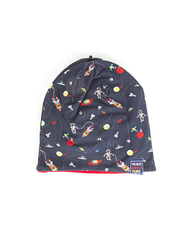 LCW ACCESSORIES Boy Navy Beanie