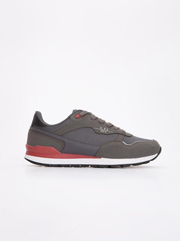 LCW STEPS Man Anthracite Sneakers