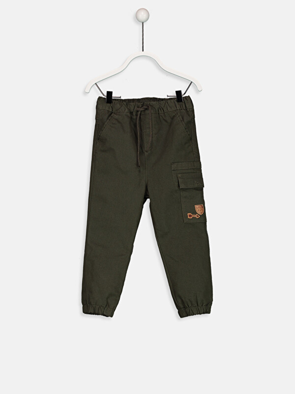 LCW baby Pantalon Kaki Bébé garçon 